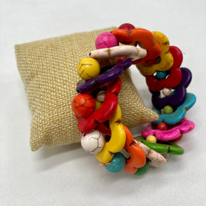 Solid Beads Bracelet (Lace4Neck)