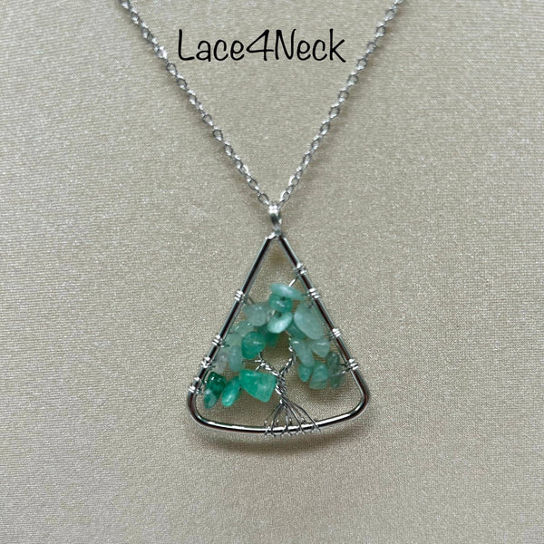 Aventurine ToL Chain Set