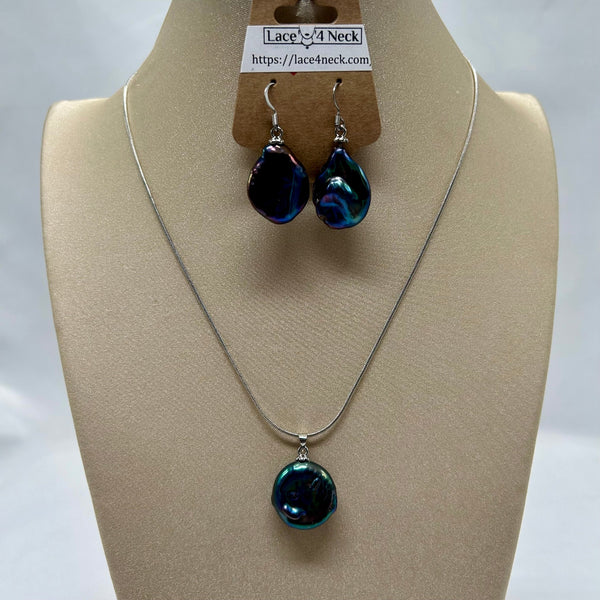 Baroque FW Pearl Chain Set