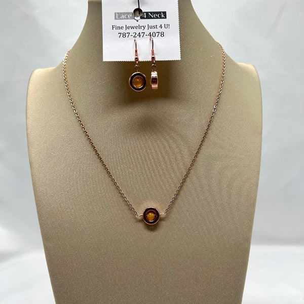 Energy 12 Chain Set (Lace4Neck)