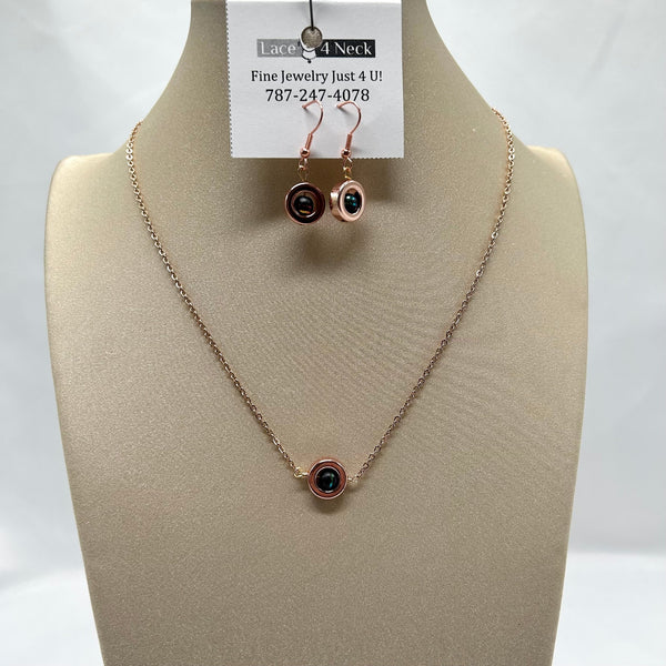 Energy 12 Chain Set (Lace4Neck)