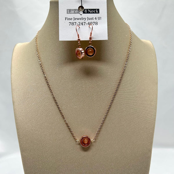Energy 12 Chain Set (Lace4Neck)