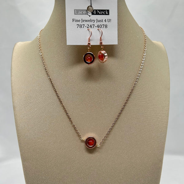Energy 12 Chain Set (Lace4Neck)