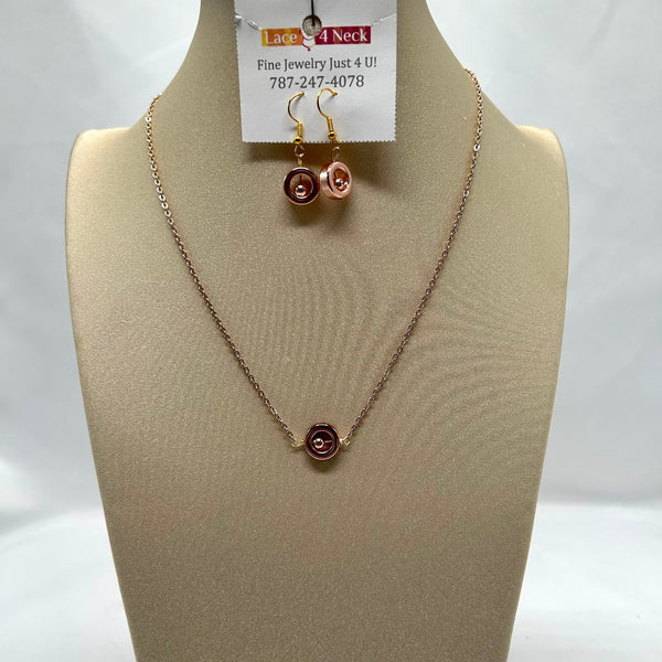 Energy 12 Chain Set (Lace4Neck)