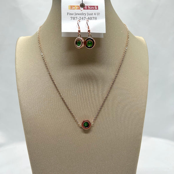 Energy 12 Chain Set (Lace4Neck)