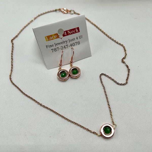 Energy 12 Chain Set (Lace4Neck)