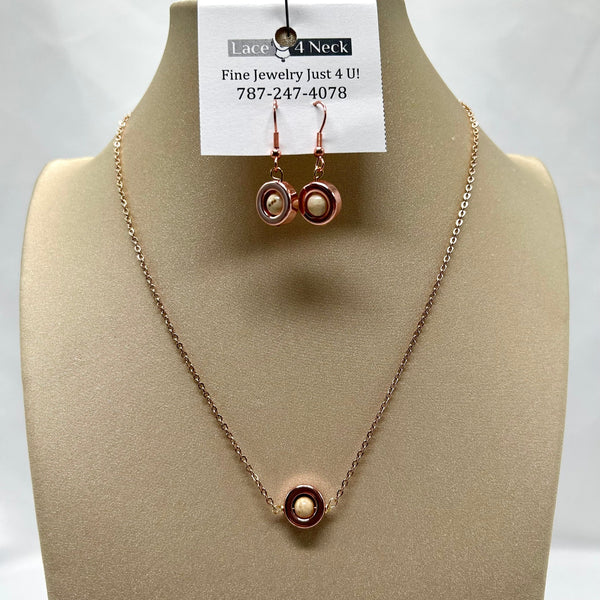 Energy 12 Chain Set (Lace4Neck)
