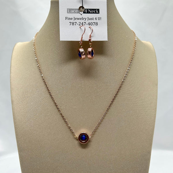 Energy 12 Chain Set (Lace4Neck)