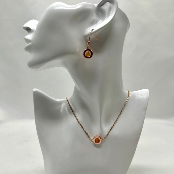 Energy 12 Chain Set (Lace4Neck)