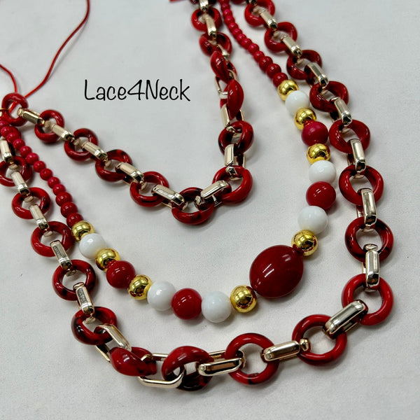 Fire Brick (Lace4Neck)