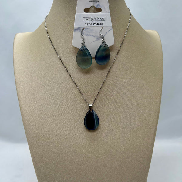 Fluorite Chain Set