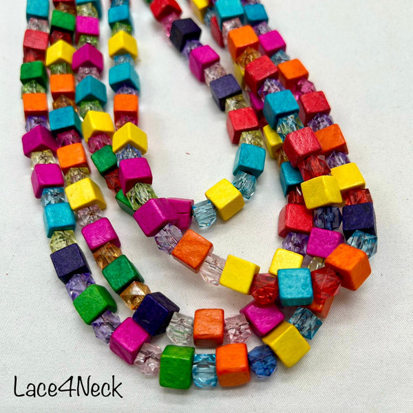 Geometrikoa (Lace4Neck)