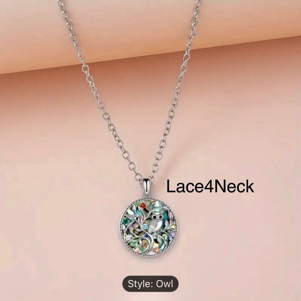 Hontza (Lace4Neck)