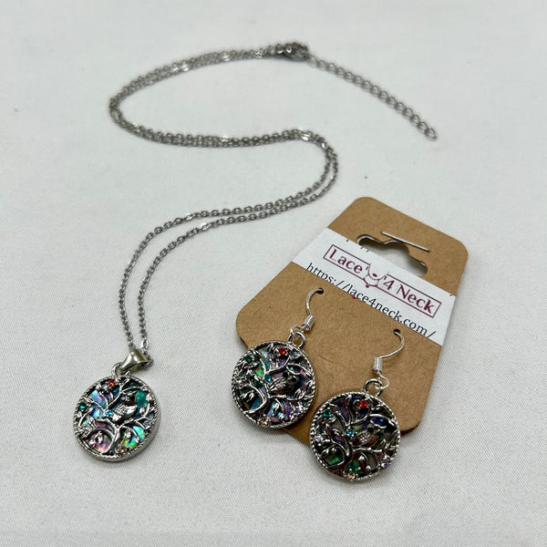 Hontza (Lace4Neck)