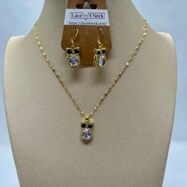 Hontza (Lace4Neck)