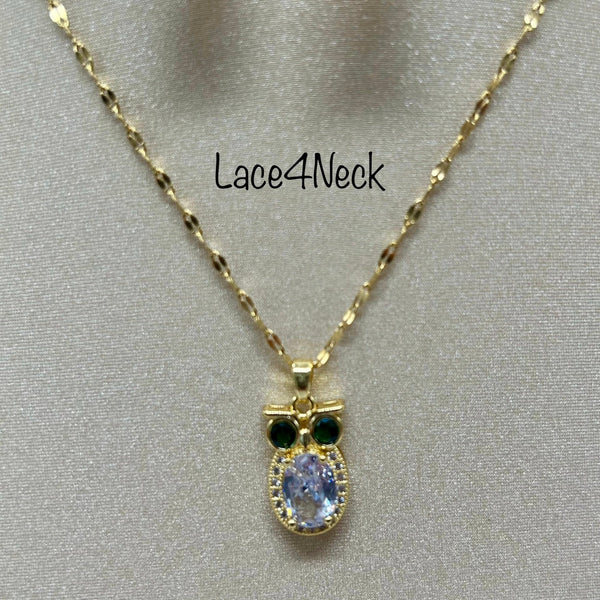 Hontza (Lace4Neck)
