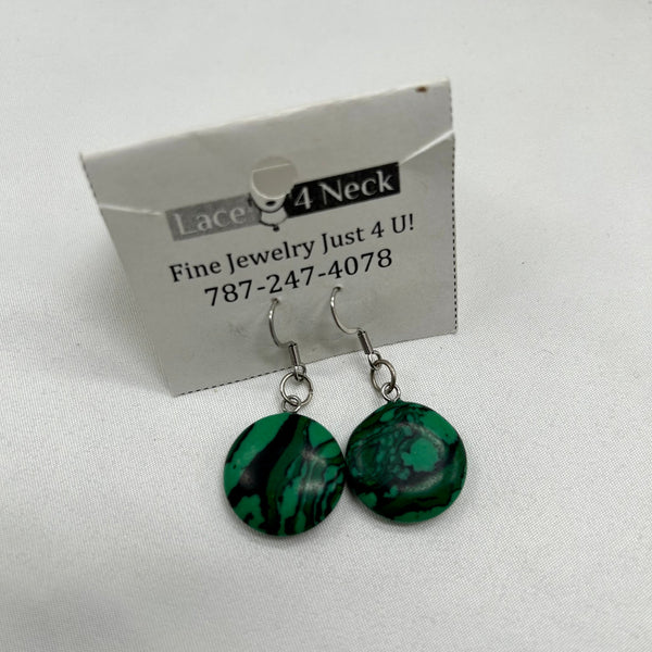 Malachite Chain Set