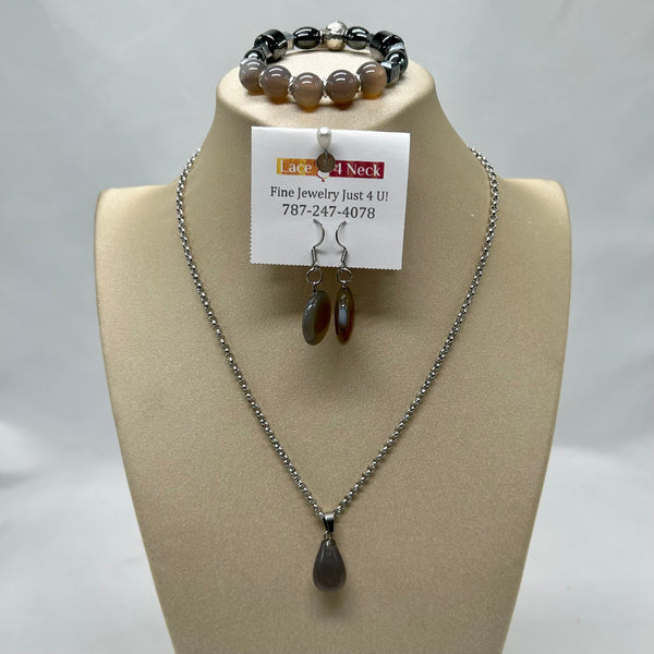 Possible Chain Set (Lace4Neck)