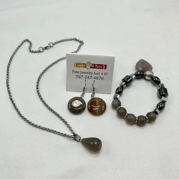 Possible Chain Set (Lace4Neck)