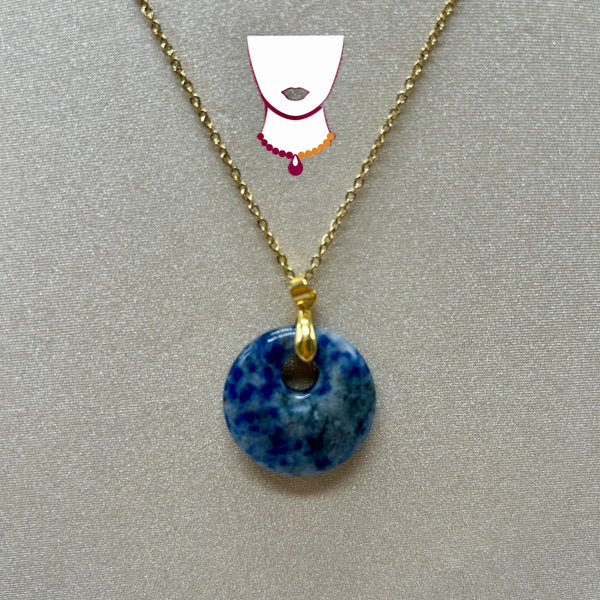 Sodalite chain