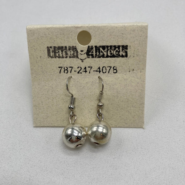 Silver Ball (Lace4Neck)