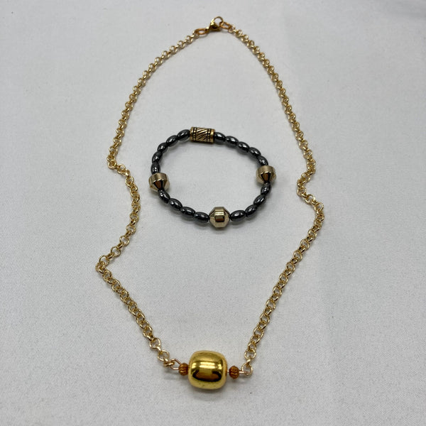 Energy 4 (Lace4Neck)