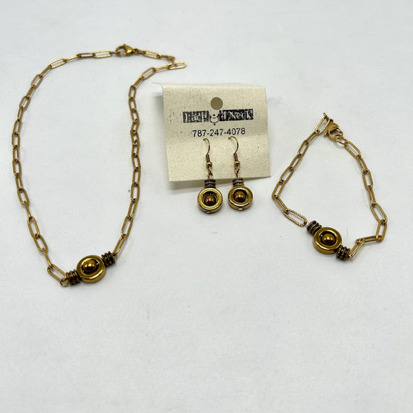 Energy 1 Chain Set (Lace4Neck)