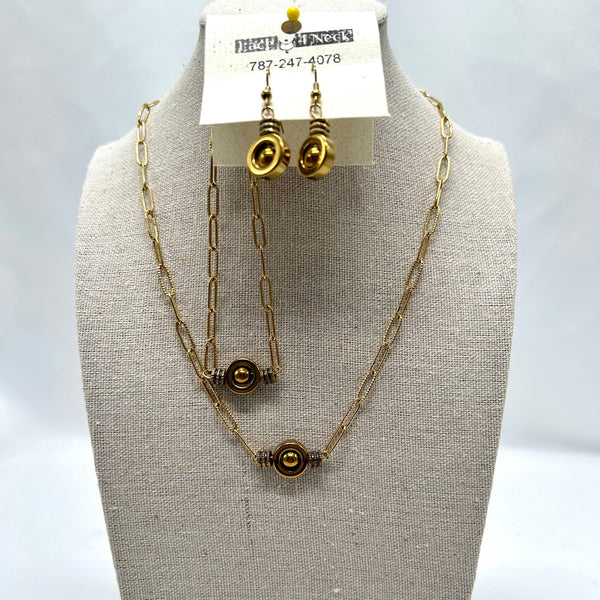 Energy 1 Chain Set (Lace4Neck)