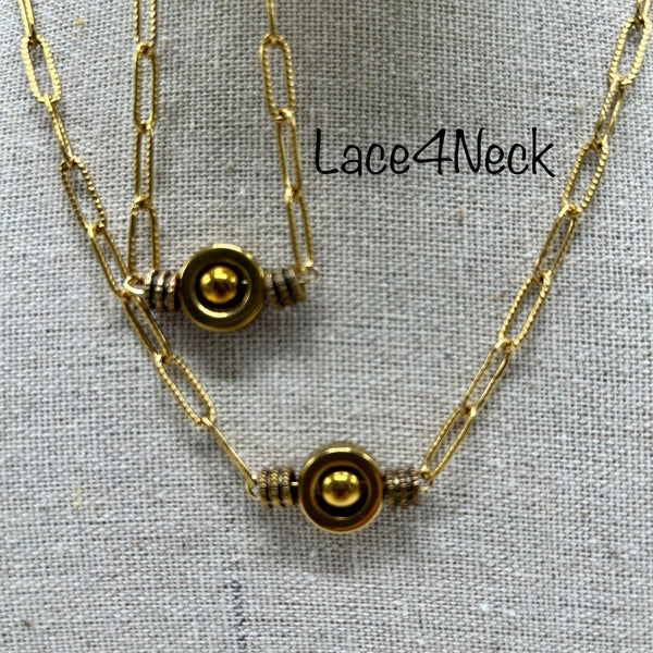 Energy 1 Chain Set (Lace4Neck)