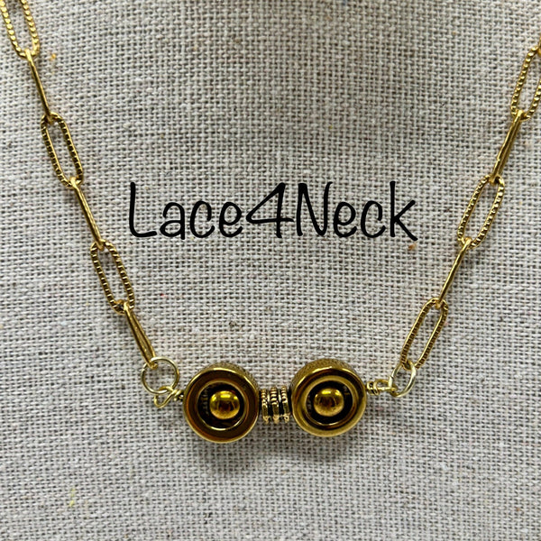 Energy 1 Chain Set (Lace4Neck)