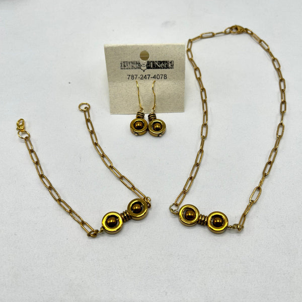 Energy 1 Chain Set (Lace4Neck)