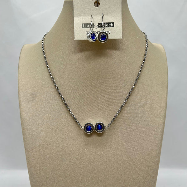 Energy 9 Chain Set (Lace4Neck)
