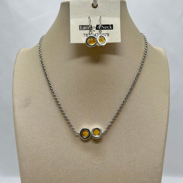 Energy 9 Chain Set (Lace4Neck)