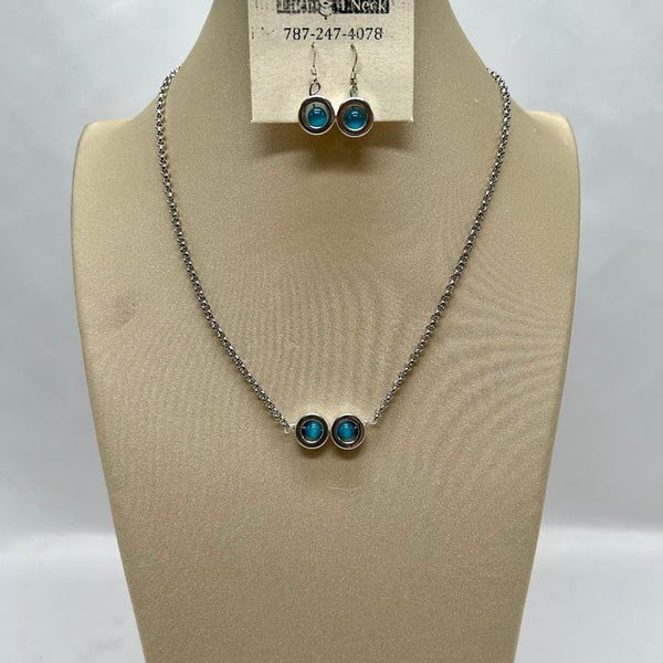 Energy 9 Chain Set (Lace4Neck)