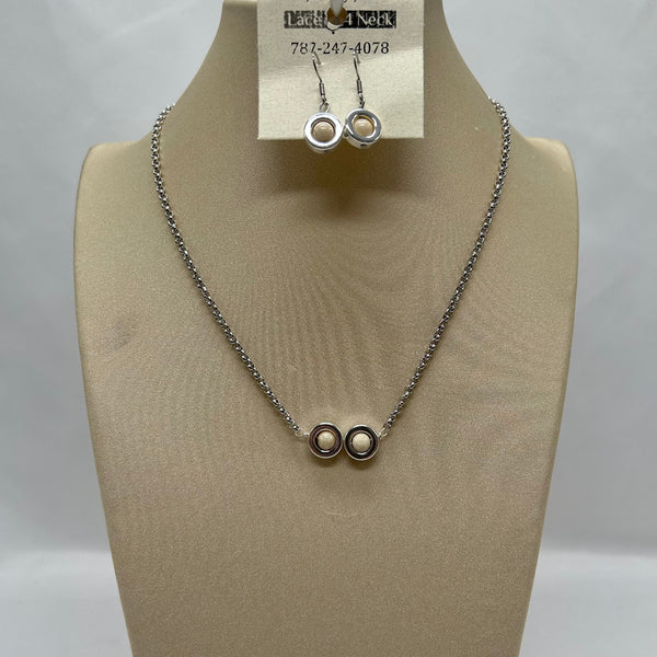 Energy 9 Chain Set (Lace4Neck)