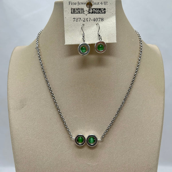 Energy 9 Chain Set (Lace4Neck)