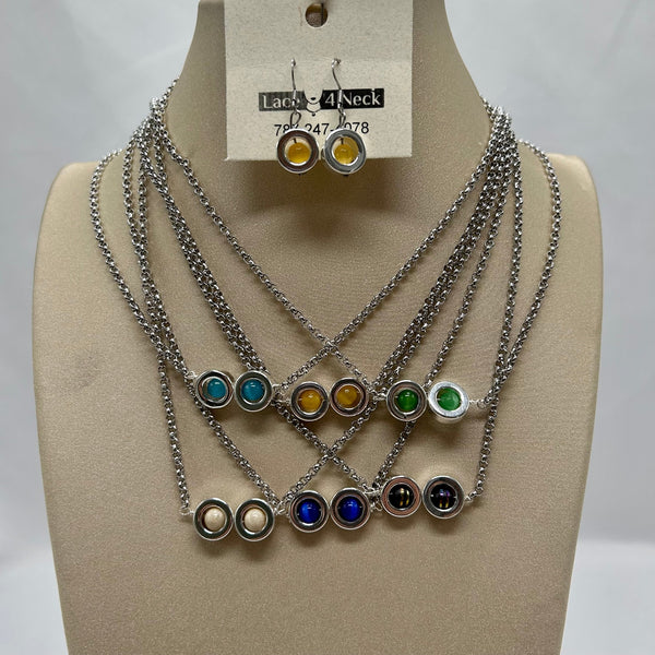 Energy 9 Chain Set (Lace4Neck)