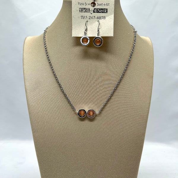 Energy 9 Chain Set (Lace4Neck)