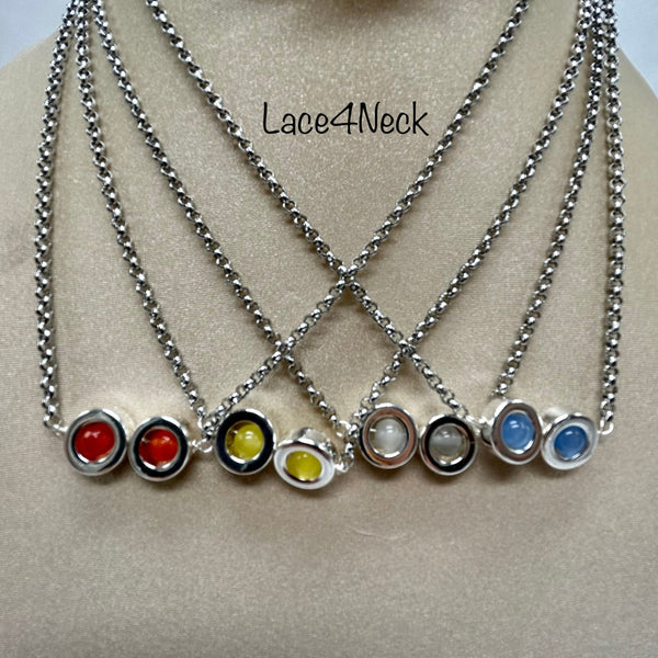 Energy 9 Chain Set (Lace4Neck)