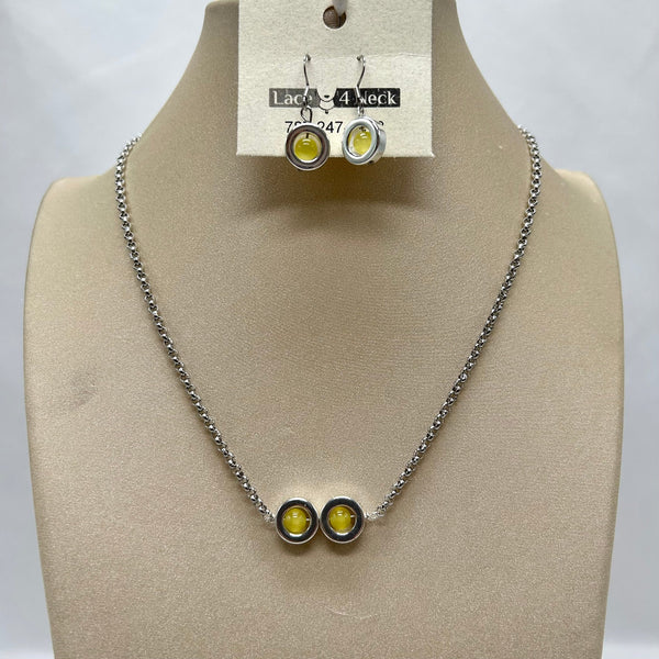 Energy 9 Chain Set (Lace4Neck)