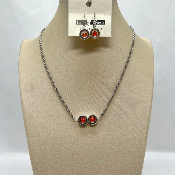 Energy 9 Chain Set (Lace4Neck)