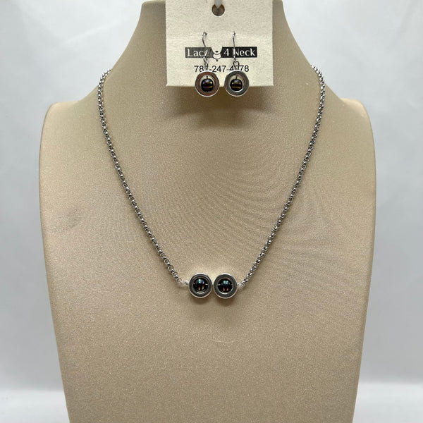 Energy 9 Chain Set (Lace4Neck)