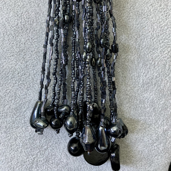 Gray Lead (Lace4Neck)
