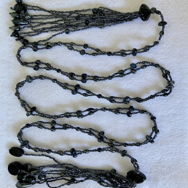 Gray Lead (Lace4Neck)