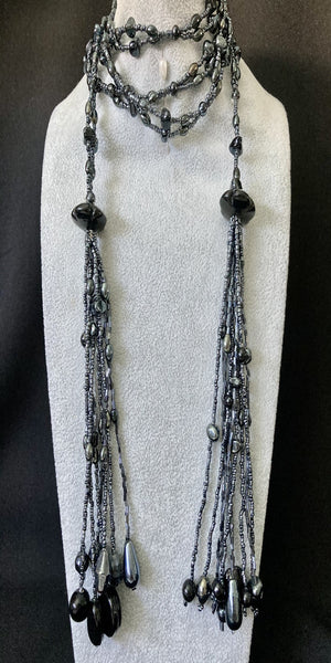 Gray Lead (Lace4Neck)