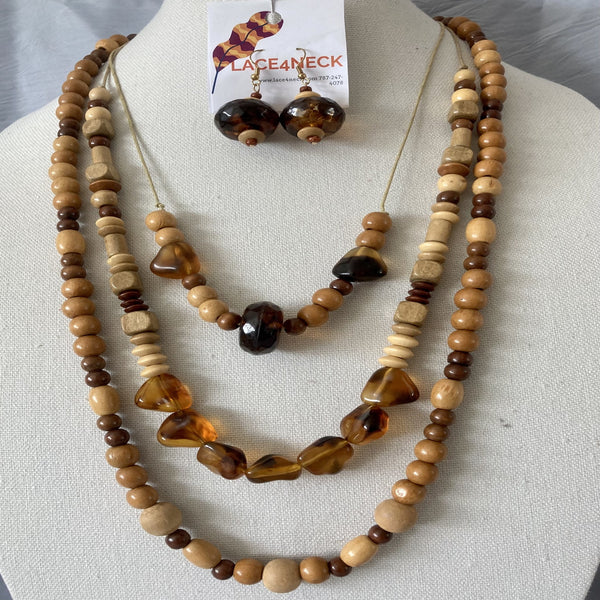 Mixed Seeds (Lace4Neck)