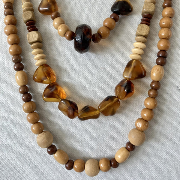 Mixed Seeds (Lace4Neck)