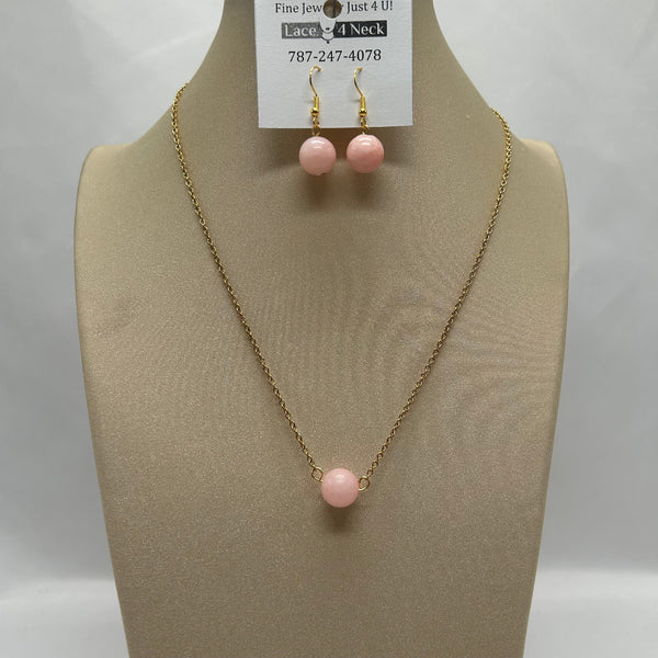Stability Chain Set (Lace4Neck)