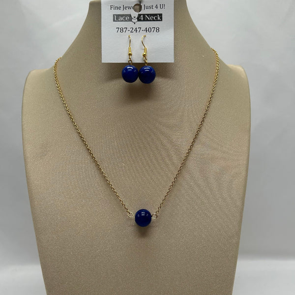 Stability Chain Set (Lace4Neck)