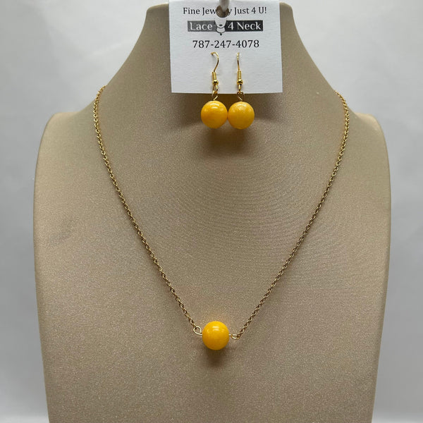 Stability Chain Set (Lace4Neck)